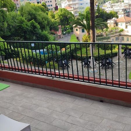 Residence Eurotel Da Nella E Stefano Rapallo Zewnętrze zdjęcie
