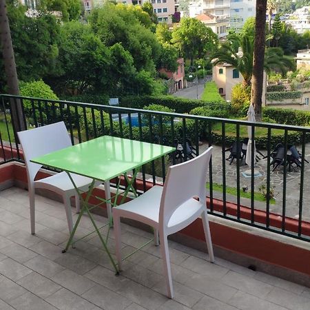 Residence Eurotel Da Nella E Stefano Rapallo Zewnętrze zdjęcie