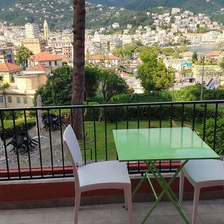 Residence Eurotel Da Nella E Stefano Rapallo Zewnętrze zdjęcie