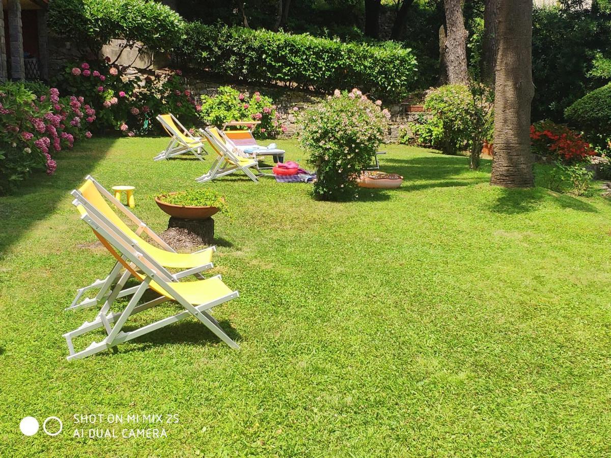 Residence Eurotel Da Nella E Stefano Rapallo Zewnętrze zdjęcie