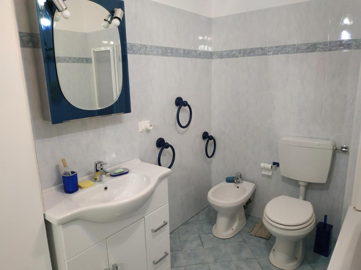 Residence Eurotel Da Nella E Stefano Rapallo Zewnętrze zdjęcie