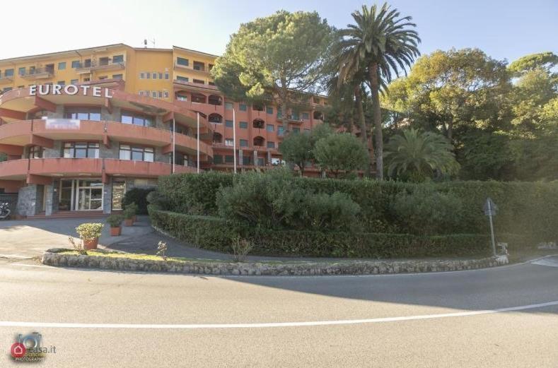 Residence Eurotel Da Nella E Stefano Rapallo Zewnętrze zdjęcie