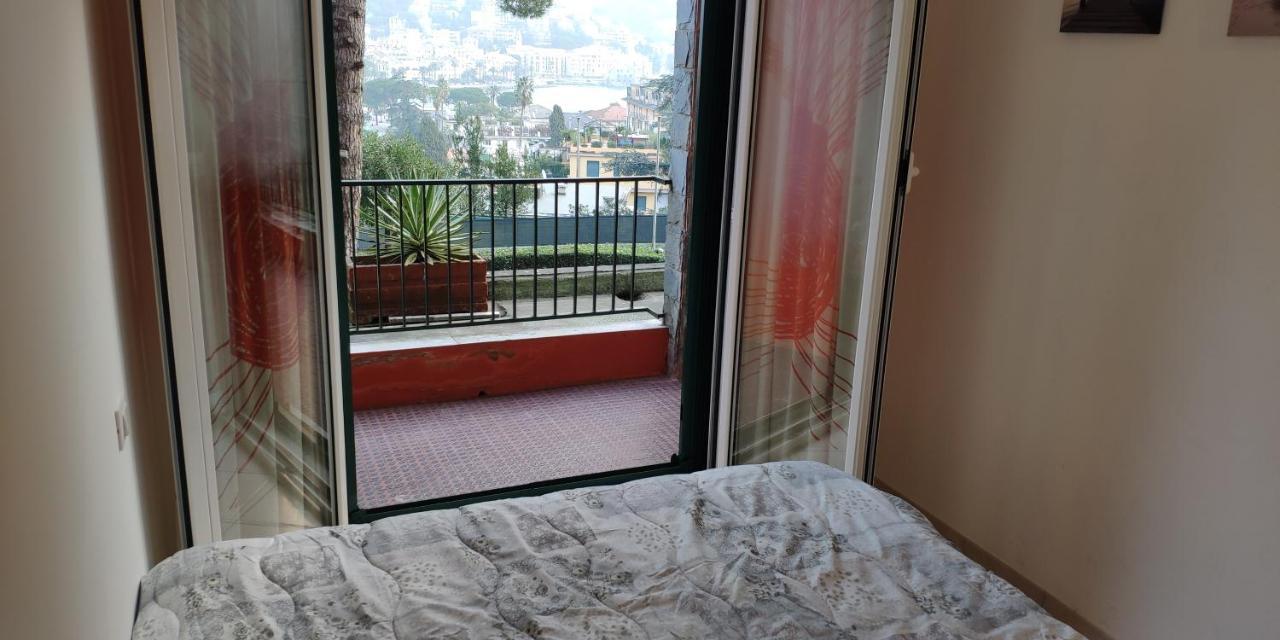 Residence Eurotel Da Nella E Stefano Rapallo Zewnętrze zdjęcie
