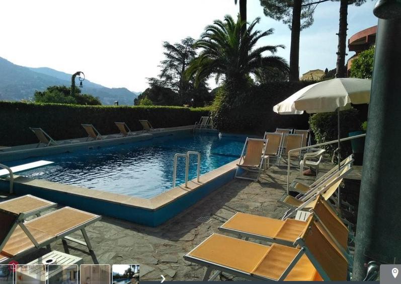 Residence Eurotel Da Nella E Stefano Rapallo Zewnętrze zdjęcie