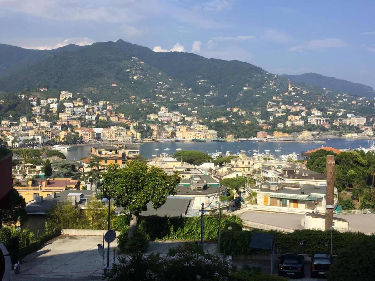 Residence Eurotel Da Nella E Stefano Rapallo Zewnętrze zdjęcie