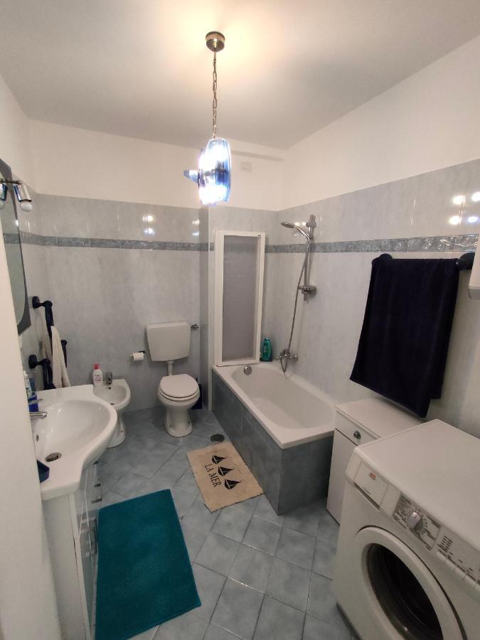 Residence Eurotel Da Nella E Stefano Rapallo Zewnętrze zdjęcie