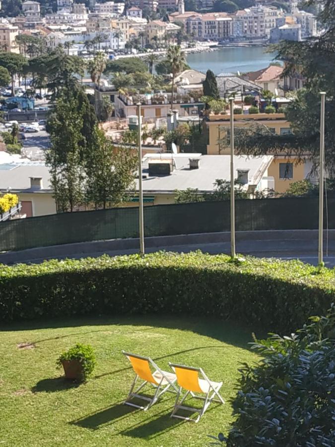 Residence Eurotel Da Nella E Stefano Rapallo Zewnętrze zdjęcie