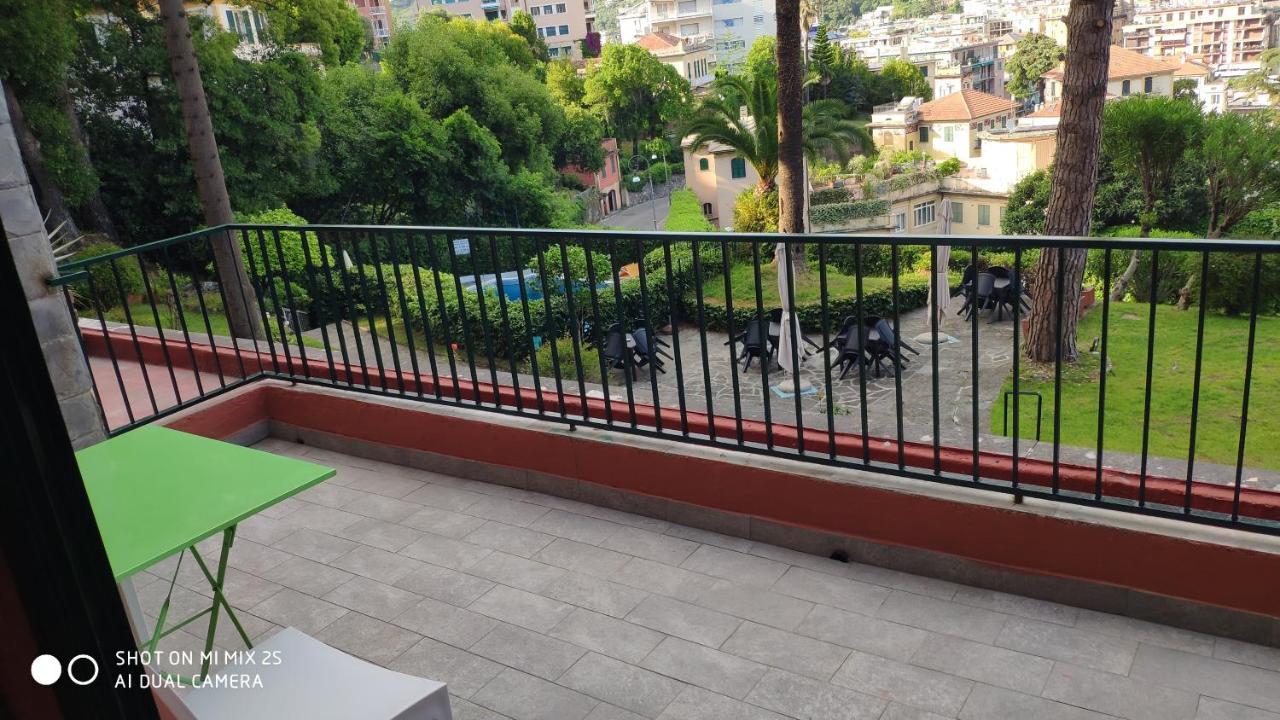 Residence Eurotel Da Nella E Stefano Rapallo Zewnętrze zdjęcie